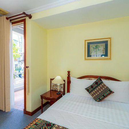 Hoang Ha Boutique Hotel Ho Chi Minh City Exterior photo